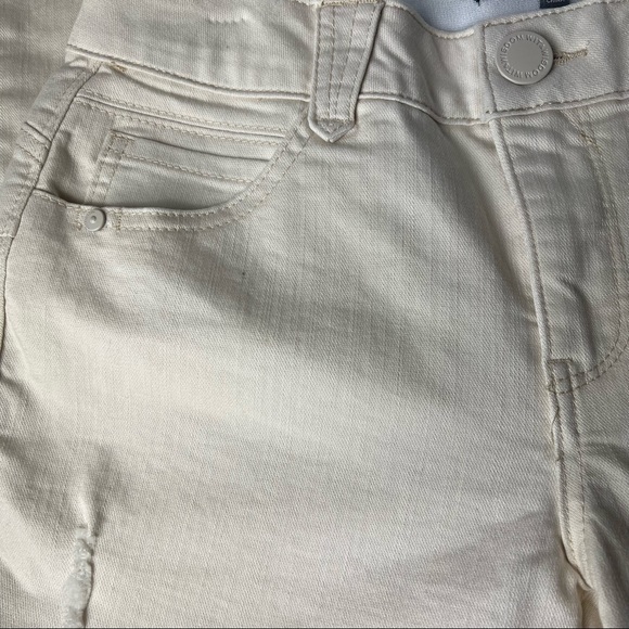 Wit & Wisdom Almond Luxe touch Ankle Skimmer Jean - Picture 13 of 16